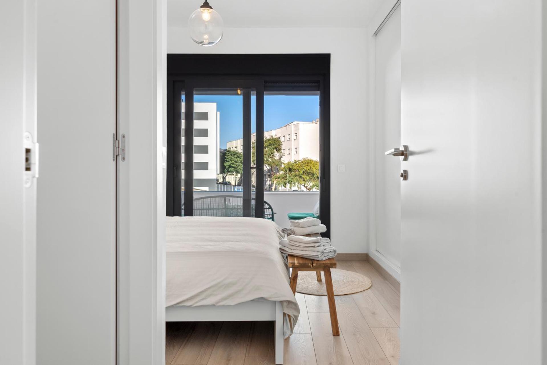 Beautiful 2-Bedroom Apartment Near Center And Beach Estepona Exterior foto